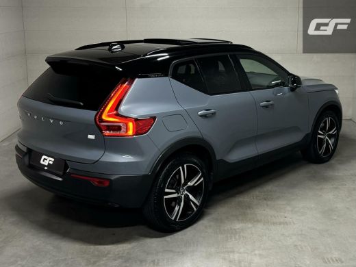 Volvo  XC40 1.5 T5 Recharge R-Design Pano Cruise Camera Trekh ActivLease financial lease