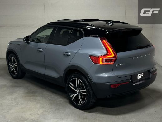Volvo  XC40 1.5 T5 Recharge R-Design Pano Cruise Camera Trekh ActivLease financial lease