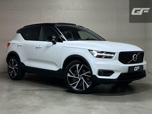 Volvo XC40 1.5 T5 Recharge R-Design Pano Navi Camera Cruise Volvo XC40 1.5 T5 Recharge R-Design Pano Navi Camera Cruise
