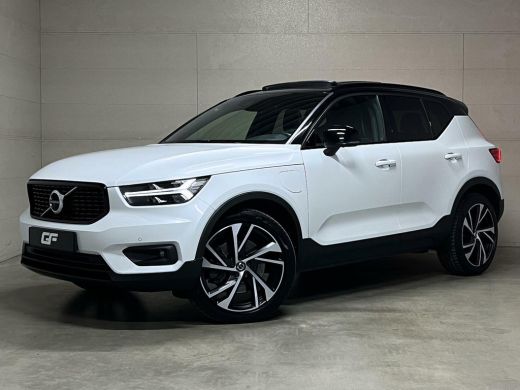 Volvo  XC40 1.5 T5 Recharge R-Design Pano Navi Camera Cruise ActivLease financial lease