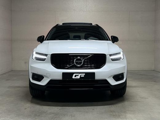 Volvo  XC40 1.5 T5 Recharge R-Design Pano Navi Camera Cruise ActivLease financial lease