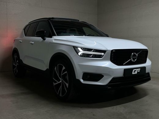 Volvo  XC40 1.5 T5 Recharge R-Design Pano Navi Camera Cruise ActivLease financial lease