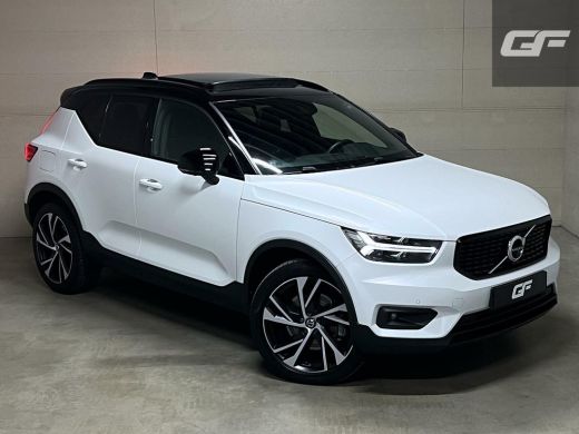 Volvo  XC40 1.5 T5 Recharge R-Design Pano Navi Camera Cruise ActivLease financial lease