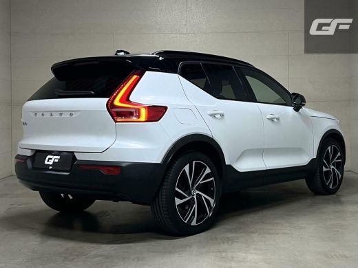 Volvo  XC40 1.5 T5 Recharge R-Design Pano Navi Camera Cruise ActivLease financial lease
