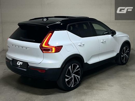 Volvo  XC40 1.5 T5 Recharge R-Design Pano Navi Camera Cruise ActivLease financial lease