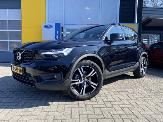 Volvo XC40 T3 163PK R-Design |ADAPTIEVE CRUISE CONTROL| |COMFORT STOELEN| NAVIGATIE| LED KOPLAMPEN| PARKEERS... Volvo XC40 T3 163PK R-Design |ADAPTIEVE CRUISE CONTROL| |COMFORT STOELEN| NAVIGATIE| LED KOPLAMPEN| PARKEERS...