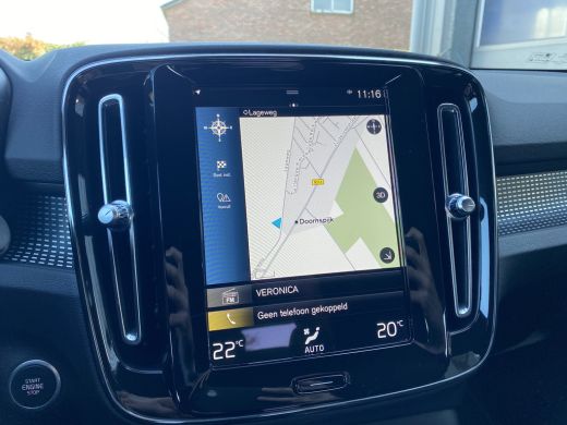 Volvo  XC40 T3 163PK R-Design |ADAPTIEVE CRUISE CONTROL| |COMFORT STOELEN| NAVIGATIE| LED KOPLAMPEN| PARKEERS... ActivLease financial lease