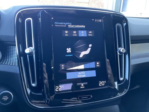 Volvo  XC40 T3 163PK R-Design |ADAPTIEVE CRUISE CONTROL| |COMFORT STOELEN| NAVIGATIE| LED KOPLAMPEN| PARKEERS... ActivLease financial lease