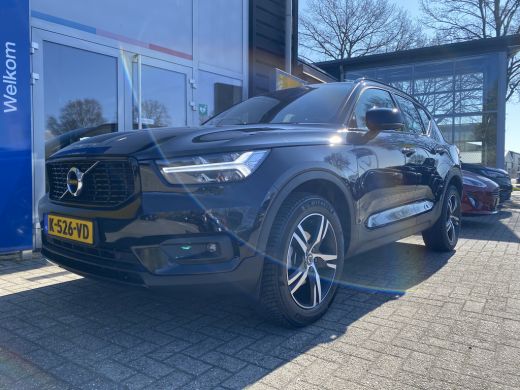 Volvo  XC40 T3 163PK R-Design |ADAPTIEVE CRUISE CONTROL| |COMFORT STOELEN| NAVIGATIE| LED KOPLAMPEN| PARKEERS... ActivLease financial lease
