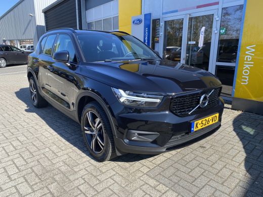 Volvo  XC40 T3 163PK R-Design |ADAPTIEVE CRUISE CONTROL| |COMFORT STOELEN| NAVIGATIE| LED KOPLAMPEN| PARKEERS... ActivLease financial lease