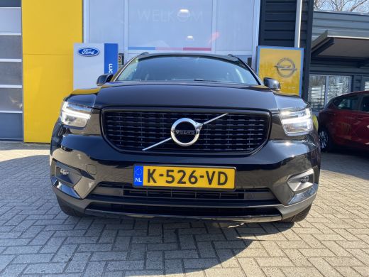 Volvo  XC40 T3 163PK R-Design |ADAPTIEVE CRUISE CONTROL| |COMFORT STOELEN| NAVIGATIE| LED KOPLAMPEN| PARKEERS... ActivLease financial lease