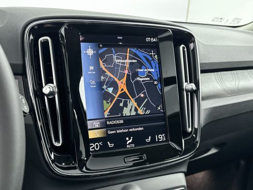 Volvo  XC40 T5 Recharge Ultimate Dark | 19" Allseason | Leder | Panoramadak | 360 Camera | Harman Kardon | El... ActivLease financial lease
