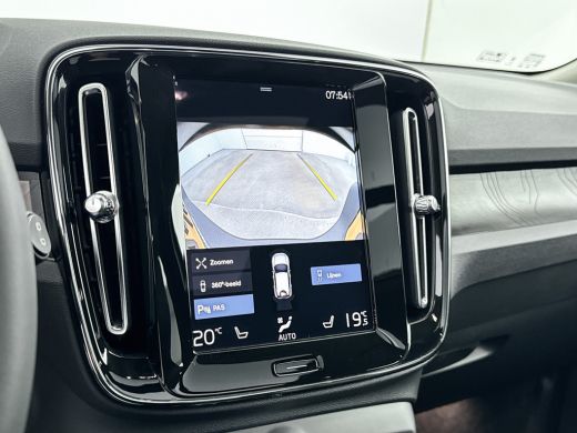 Volvo  XC40 T5 Recharge Ultimate Dark | 19" Allseason | Leder | Panoramadak | 360 Camera | Harman Kardon | El... ActivLease financial lease