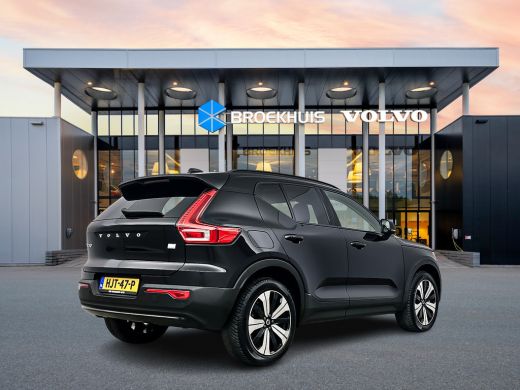 Volvo  XC40 T5 Recharge Ultimate Dark | 19" Allseason | Leder | Panoramadak | 360 Camera | Harman Kardon | El... ActivLease financial lease