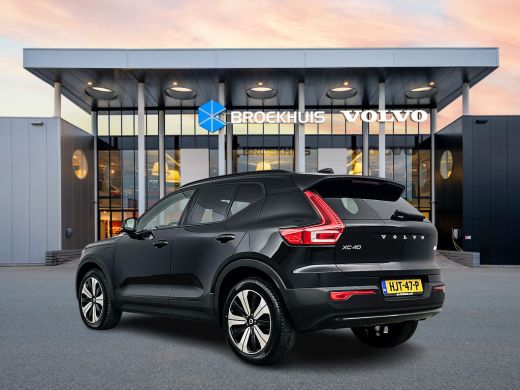 Volvo  XC40 T5 Recharge Ultimate Dark | 19" Allseason | Leder | Panoramadak | 360 Camera | Harman Kardon | El... ActivLease financial lease