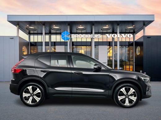 Volvo  XC40 T5 Recharge Ultimate Dark | 19" Allseason | Leder | Panoramadak | 360 Camera | Harman Kardon | El... ActivLease financial lease