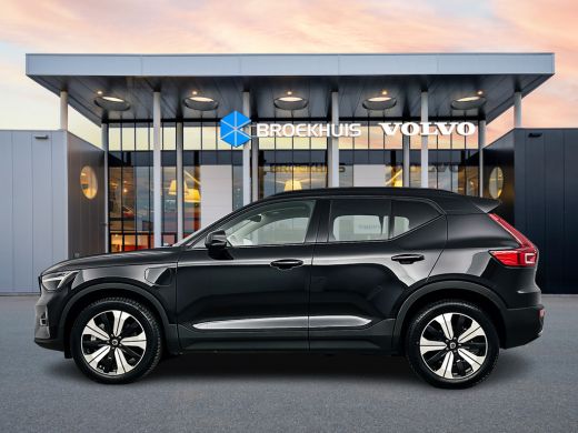 Volvo  XC40 T5 Recharge Ultimate Dark | 19" Allseason | Leder | Panoramadak | 360 Camera | Harman Kardon | El... ActivLease financial lease