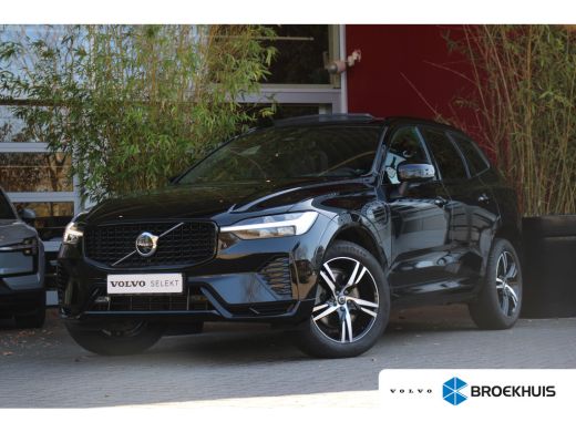 Volvo XC60 Volvo 2.0 T6 Plug-in hybrid AWD R-Design | Harman/Kardon | 360 Camera | Panoramadak | Memory Volvo XC60 Volvo 2.0 T6 Plug-in hybrid AWD R-Design | Harman/Kardon | 360 Camera | Panoramadak | Memory