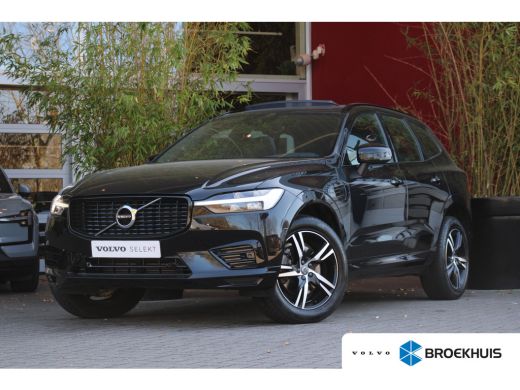Volvo XC60 Volvo T6 AWD R-Design | Trekhaak | Adaptive Cruise | Panoramadak Volvo XC60 Volvo T6 AWD R-Design | Trekhaak | Adaptive Cruise | Panoramadak
