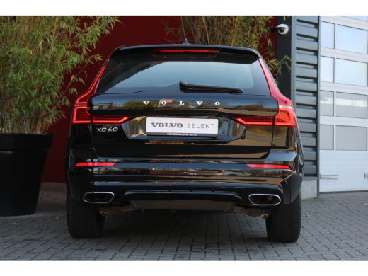 Volvo  XC60 Volvo T6 AWD R-Design | Trekhaak | Adaptive Cruise | Panoramadak ActivLease financial lease