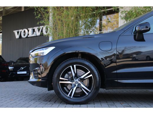 Volvo  XC60 Volvo T6 AWD R-Design | Trekhaak | Adaptive Cruise | Panoramadak ActivLease financial lease