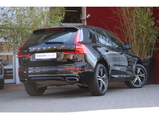Volvo  XC60 Volvo T6 AWD R-Design | Trekhaak | Adaptive Cruise | Panoramadak ActivLease financial lease
