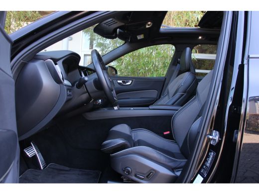 Volvo  XC60 Volvo T6 AWD R-Design | Trekhaak | Adaptive Cruise | Panoramadak ActivLease financial lease