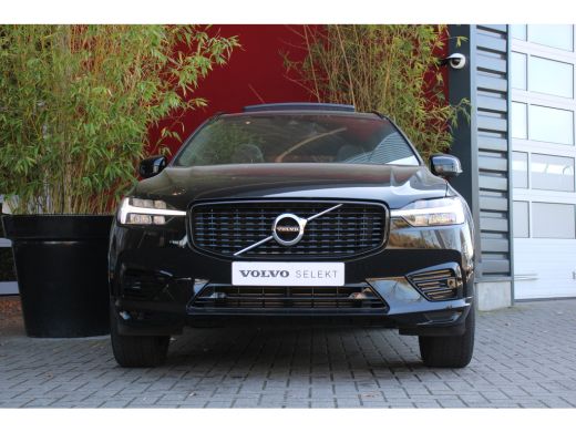Volvo  XC60 Volvo T6 AWD R-Design | Trekhaak | Adaptive Cruise | Panoramadak ActivLease financial lease
