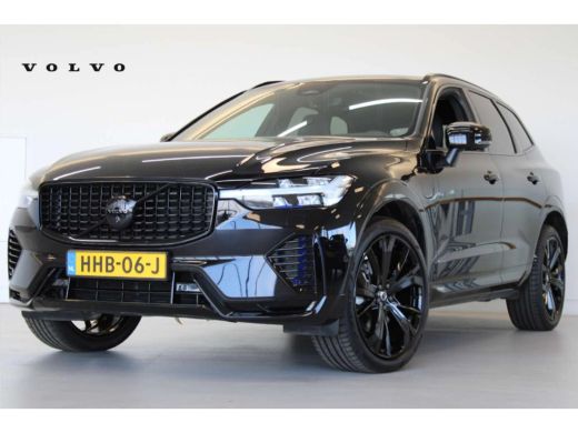 Volvo XC60 Volvo T8 455PK Ultra Black Edition | Trekhaak | 360° Camera | HUD | HK Audio | Leder dash Volvo XC60 Volvo T8 455PK Ultra Black Edition | Trekhaak | 360° Camera | HUD | HK Audio | Leder dash