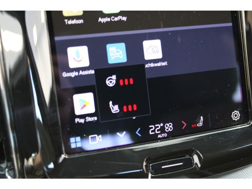 Volvo  XC60 Volvo T8 455PK Ultra Black Edition | Trekhaak | 360° Camera | HUD | HK Audio | Leder dash ActivLease financial lease