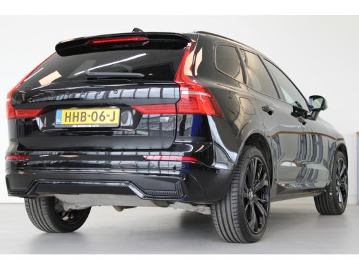 Volvo  XC60 Volvo T8 455PK Ultra Black Edition | Trekhaak | 360° Camera | HUD | HK Audio | Leder dash ActivLease financial lease