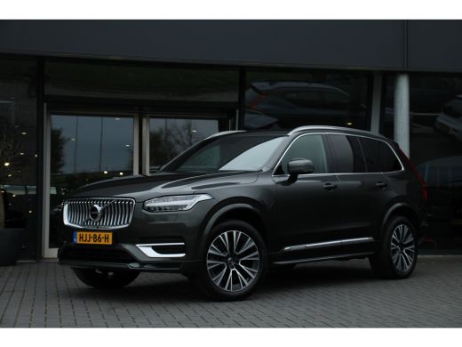 Volvo  XC90 T8 AWD Inscription | Adaptive Cruise | Stuur/Stoelverwarming | 360 Camera | Memory stoelen | Trek... ActivLease financial lease