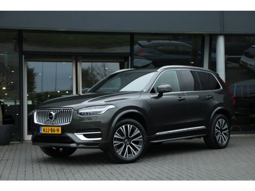 Volvo  XC90 T8 AWD Inscription | Adaptive Cruise | Stuur/Stoelverwarming | 360 Camera | Memory stoelen | Trek... ActivLease financial lease