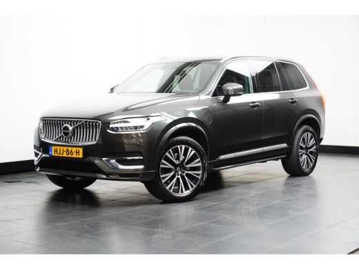 Volvo  XC90 T8 AWD Inscription | Adaptive Cruise | Stuur/Stoelverwarming | 360 Camera | Memory stoelen | Trek... ActivLease financial lease