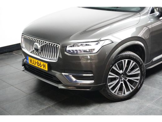 Volvo  XC90 T8 AWD Inscription | Adaptive Cruise | Stuur/Stoelverwarming | 360 Camera | Memory stoelen | Trek... ActivLease financial lease