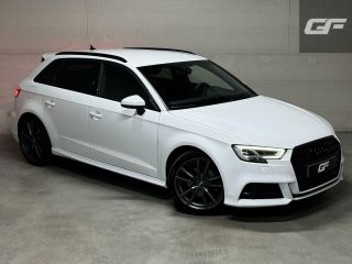 Audi A3 Sportback 30 TFSI 3x S-Line Black Edition Navi NAP
