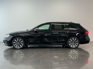 Audi A4 Avant Audi 35 TFSI S edition Competition | Binnenspiegel automatisch dimmend | Cruise control | D...