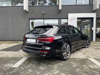 Audi A6 Avant Audi S edition | Achteruitrijcamera | Audi sound system | Audi virtual cockpit plus