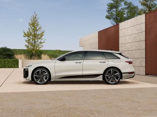 Audi A6 Avant e-tron Advanced edition performance 100 kWh | Tech Plus | Sportstoelen | 367 pk