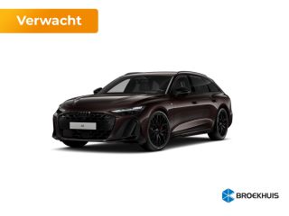 Audi A6 Avant Audi S edition | Adaptive cruise control | Airconditioning 4-zones | Audi sound system