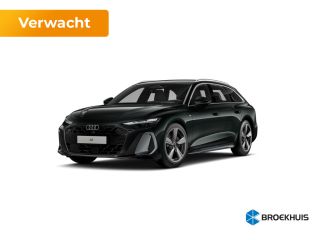Audi A6 Avant Audi S edition | Adaptive cruise control | Airconditioning 4-zones | Audi sound system