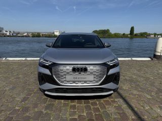 Audi Q4 e-tron 45 quattro Advanced edition 82 kWh | Trekhaak | Assistentiepakket | 286 pk
