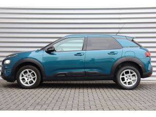 Citroën C4 Cactus 1.2 PURETECH 110PK FEEL / NAVI / CLIMA / FULL-LED / PDC / 16" LMV / CAMERA / KEYLESS / 1E EIGENAA...