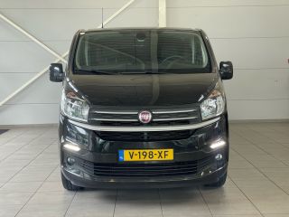 Fiat Talento 1.6 145pk EcoJet L2H1 Dubbele Cabine SX | Achteruitrijcamera | Cruise control | LED dagrijverlich...