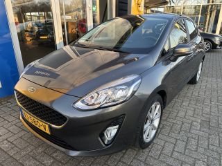 Ford Fiesta 1.1 85PK Trend | NAVIGATIE| PARKEERSENSOREN| APPLE CARPLAY/ANDROID AUTO| CRUISE CONTROL|