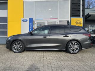 Ford FOCUS Wagon Ford 1.0 125PK Hybrid ST Line X | NAVIGATIE GROOT| B&O SOUND| KEYLESS| CAMERA| STOEL/STUUR&VOORRU...