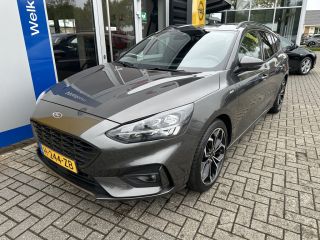 Ford FOCUS Wagon 1.0 125PK ST Line Business | TREKHAAK| STOEL-, STUUR- EN VOORRUITVERWARMING| NAVIGATIE| ADAPTIVE ...