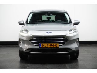 Ford Kuga Ford 2.5 PHEV Titanium X | Driver Assistance Pack | Stoelverwarming | Adaptive Cruise | Dodehoek ...