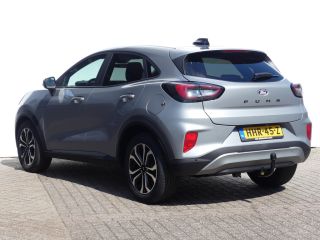 Ford Puma 1.0 EcoBoost Hybrid 125PK Titanium | STOEL+STUUR+VOORUITVERWARMING | COMFORT PACK | AFN. TREKHAAK |
