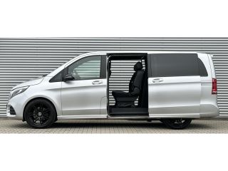 Mercedes V-Klasse 300d Lang DC Dubble cabine AMG PAKKET